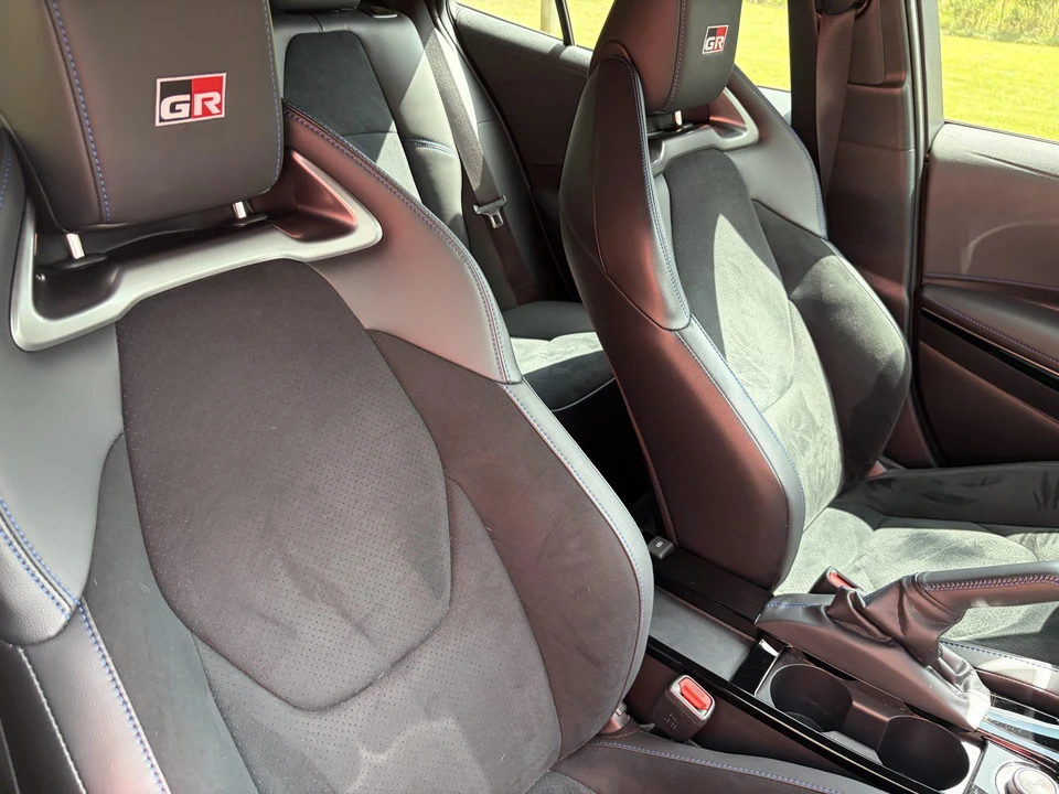 2024 Toyota GR Corolla 12th Gen - Image 31 of 31