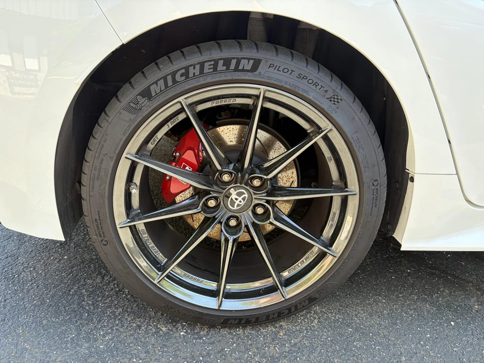2024 Toyota GR Corolla 12th Gen - Image 21 of 31