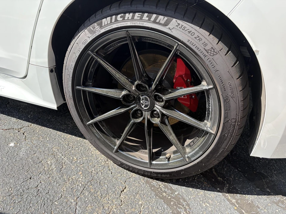 2024 Toyota GR Corolla 12th Gen - Image 18 of 31