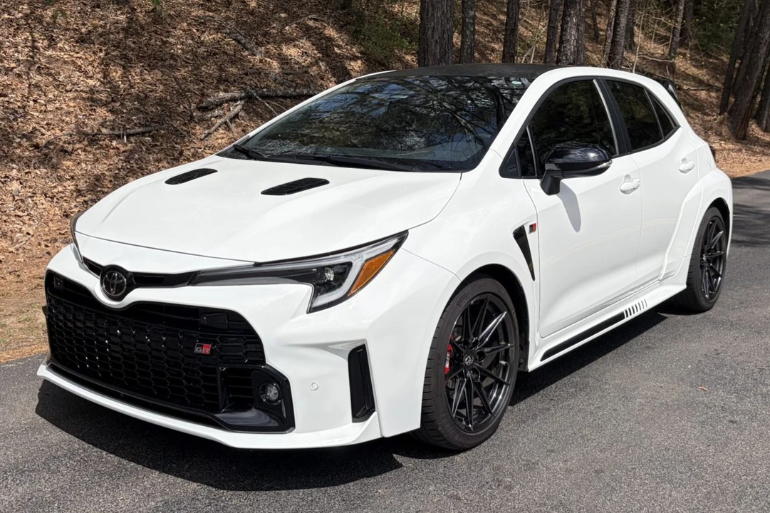 2024 Toyota GR Corolla 12th Gen - Image 1 of 31