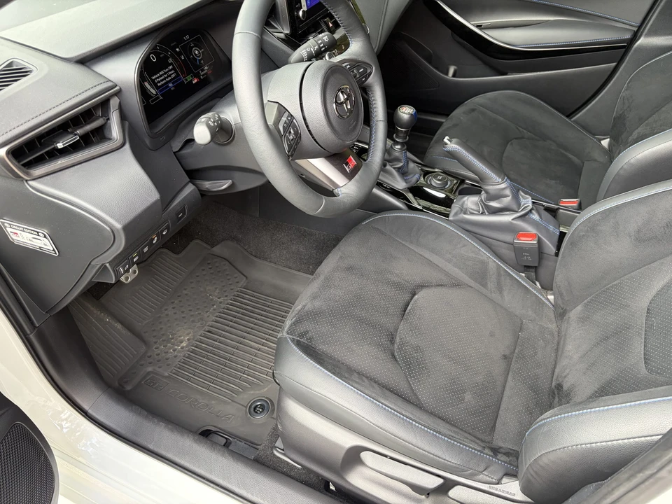 2024 Toyota GR Corolla 12th Gen - Image 25 of 31
