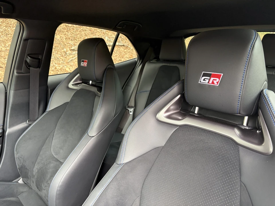 2024 Toyota GR Corolla 12th Gen - Image 23 of 31