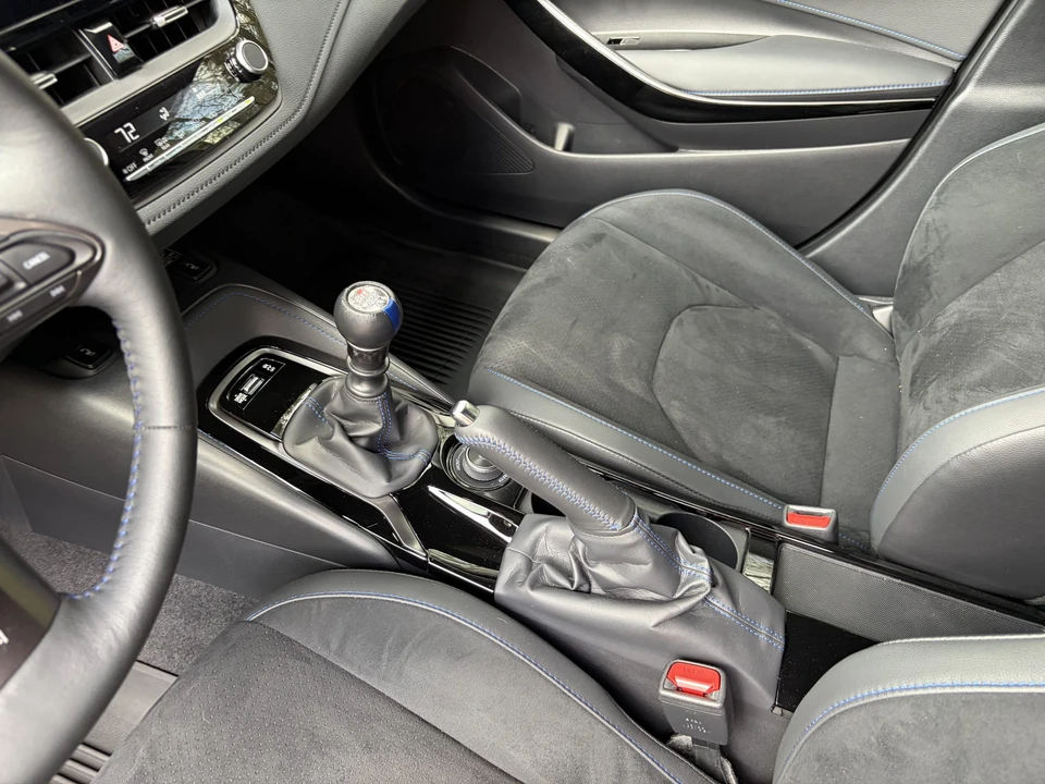 2024 Toyota GR Corolla 12th Gen - Image 28 of 31