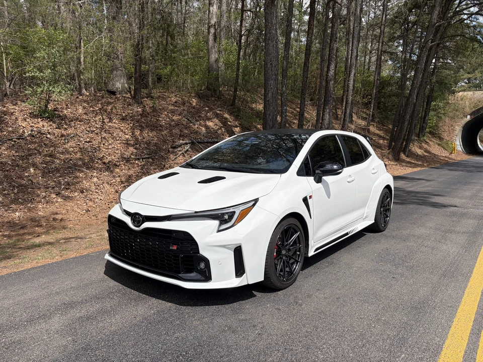 2024 Toyota GR Corolla 12th Gen - Image 3 of 31