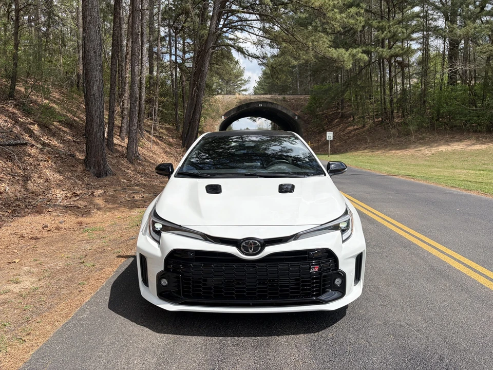 2024 Toyota GR Corolla 12th Gen - Image 2 of 31