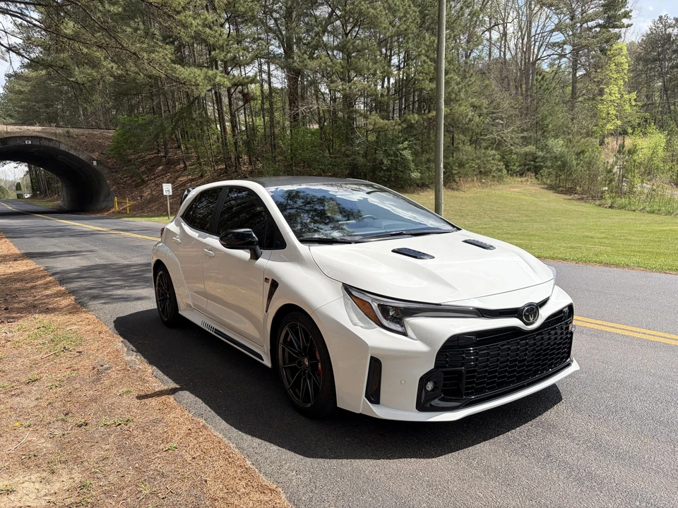 2024 Toyota GR Corolla 12th Gen - Image 9 of 31