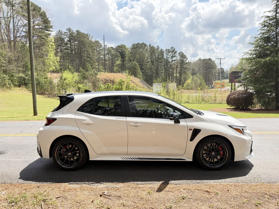 2024 Toyota GR Corolla 12th Gen - Image 8 of 31