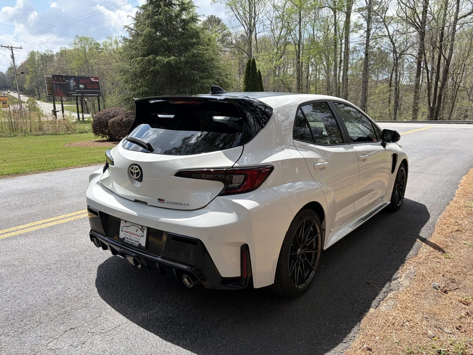 2024 Toyota GR Corolla 12th Gen - Image 7 of 31