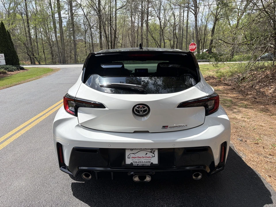 2024 Toyota GR Corolla 12th Gen - Image 6 of 31