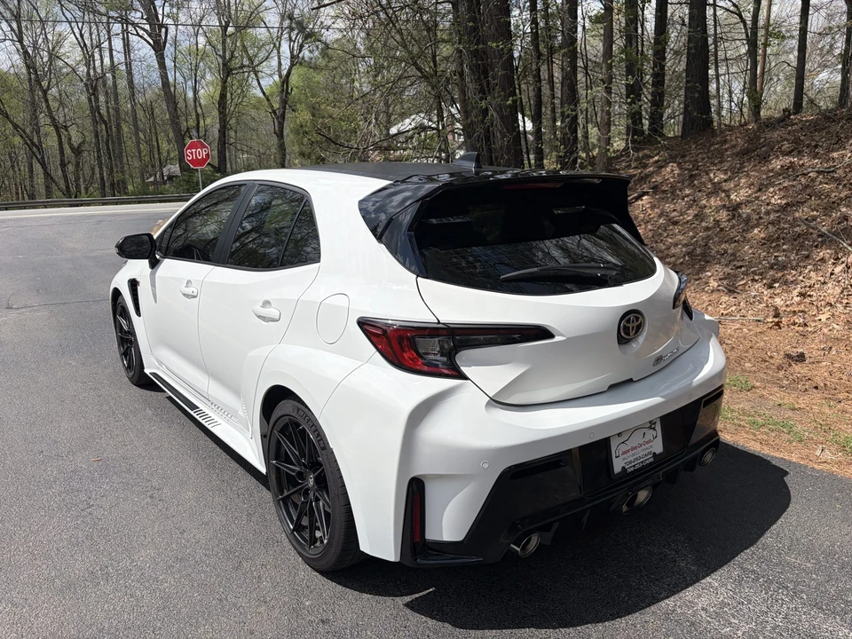 2024 Toyota GR Corolla 12th Gen - Image 5 of 31