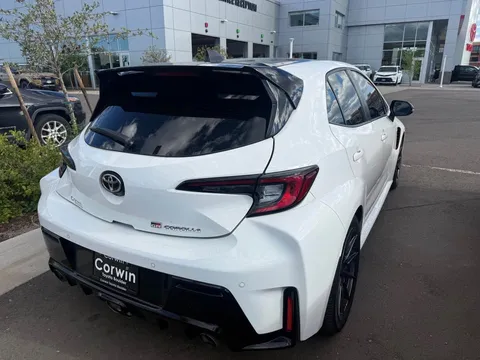 2024 Toyota GR Corolla 12th Gen - Image 4 of 5