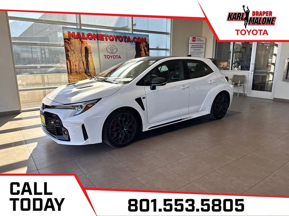 2024 Toyota GR Corolla 12th Gen - Image 1 of 20
