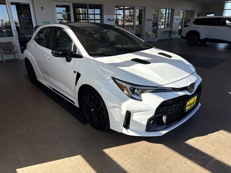 2024 Toyota GR Corolla 12th Gen - Image 6 of 20