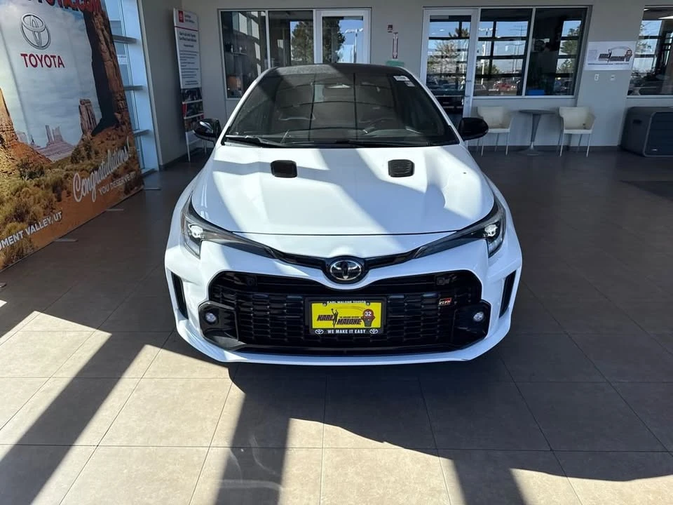 2024 Toyota GR Corolla 12th Gen - Image 7 of 20
