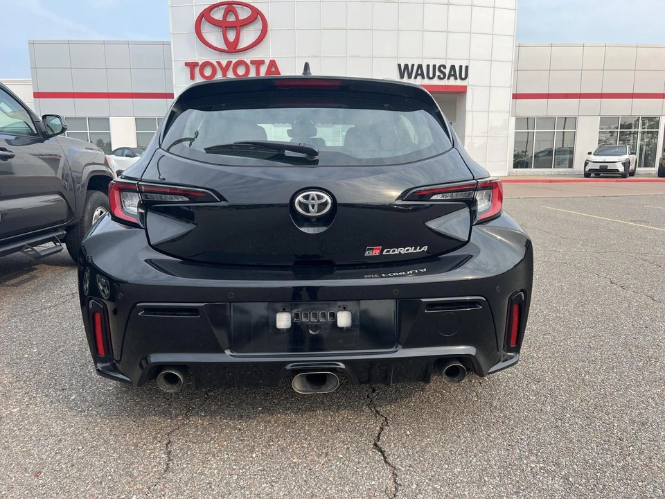 2024 Toyota GR Corolla 12th Gen - Image 5 of 8