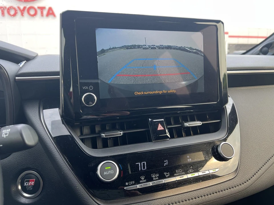 2024 Toyota GR Corolla 12th Gen - Image 7 of 8