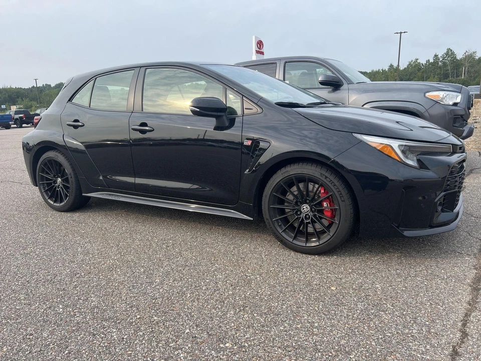 2024 Toyota GR Corolla 12th Gen - Image 8 of 8