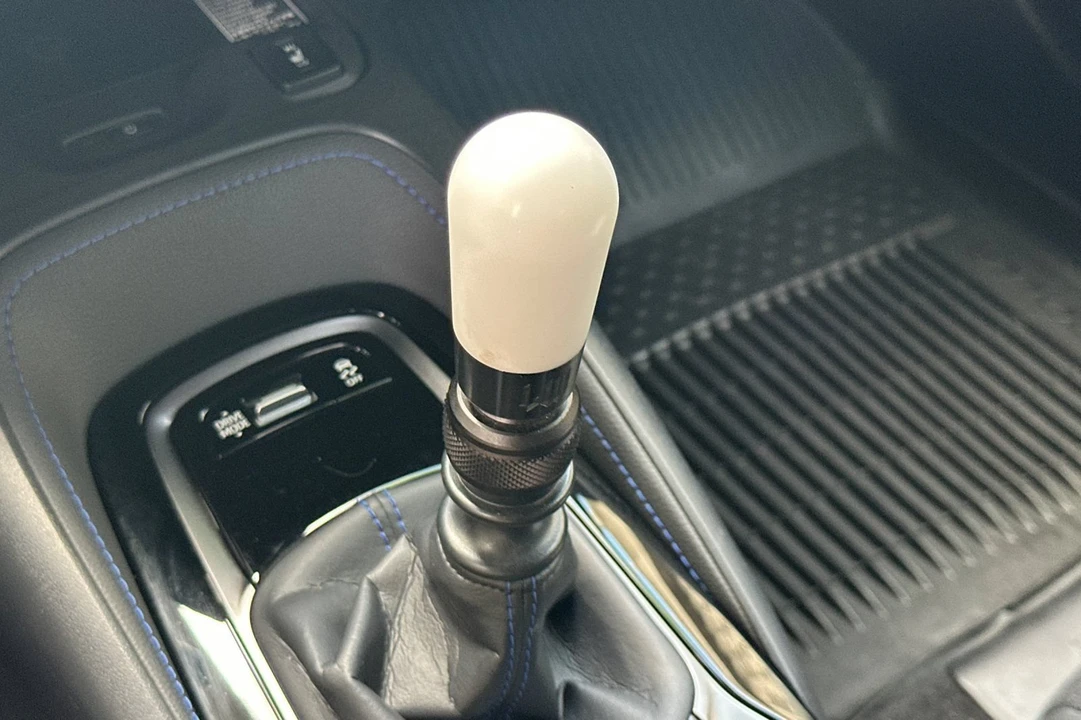 2024 Toyota GR Corolla 12th Gen - Image 27 of 31
