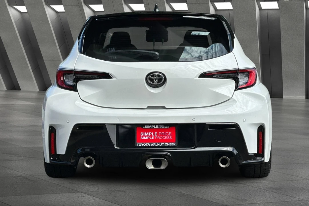 2024 Toyota GR Corolla 12th Gen - Image 12 of 31