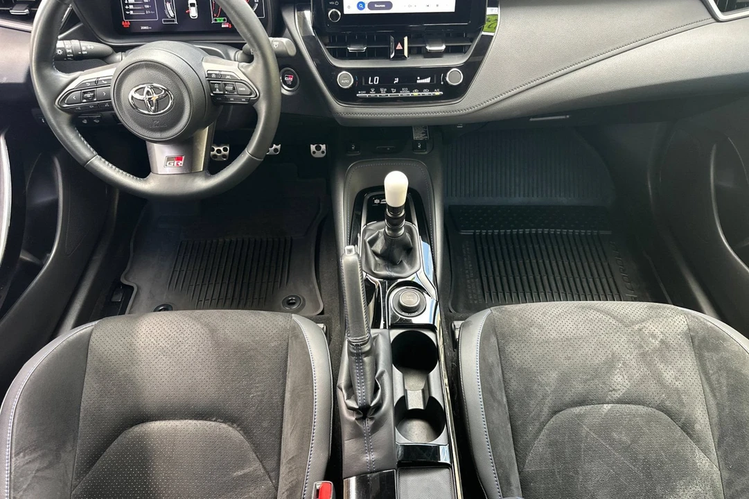 2024 Toyota GR Corolla 12th Gen - Image 6 of 31