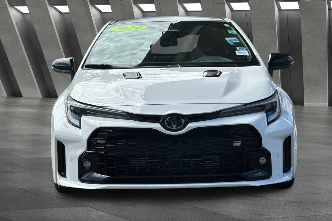 2024 Toyota GR Corolla 12th Gen - Image 15 of 31
