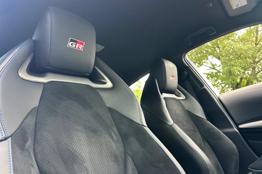 2024 Toyota GR Corolla 12th Gen - Image 23 of 31