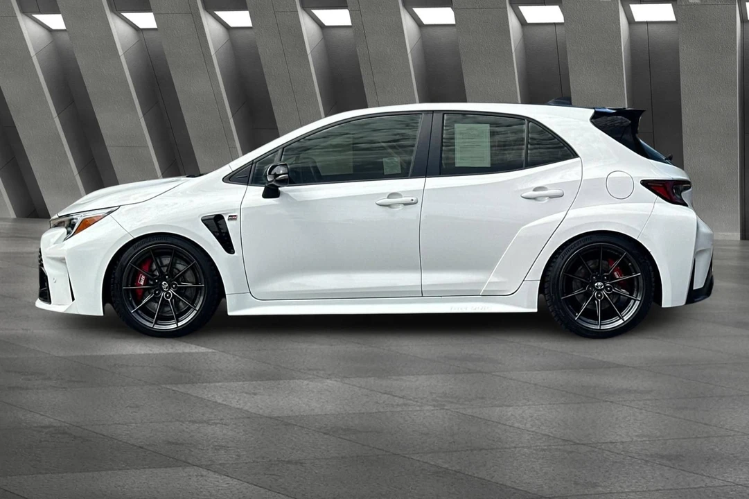 2024 Toyota GR Corolla 12th Gen - Image 10 of 31