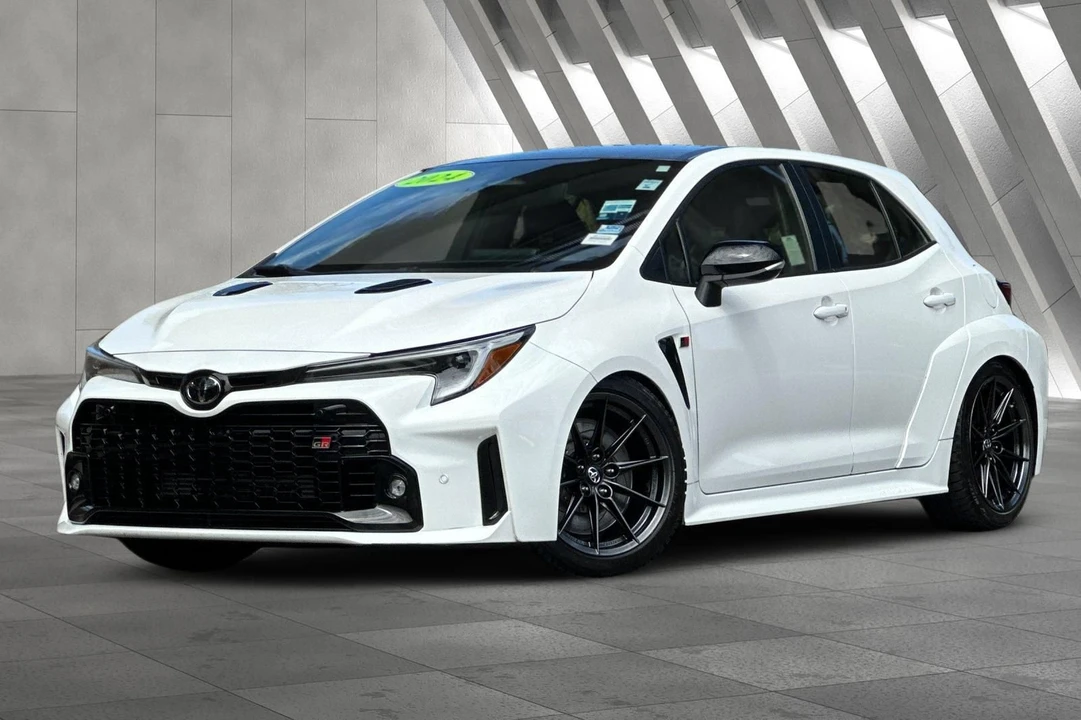 2024 Toyota GR Corolla 12th Gen - Image 2 of 31