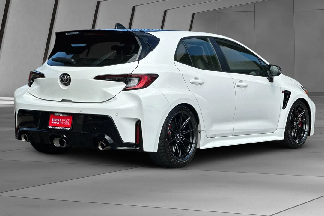 2024 Toyota GR Corolla 12th Gen - Image 4 of 31