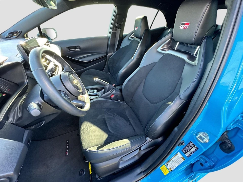 2024 Toyota GR Corolla 12th Gen - Image 21 of 21