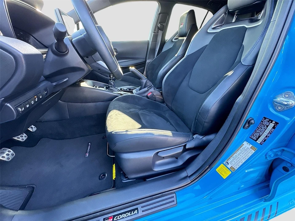 2024 Toyota GR Corolla 12th Gen - Image 20 of 21