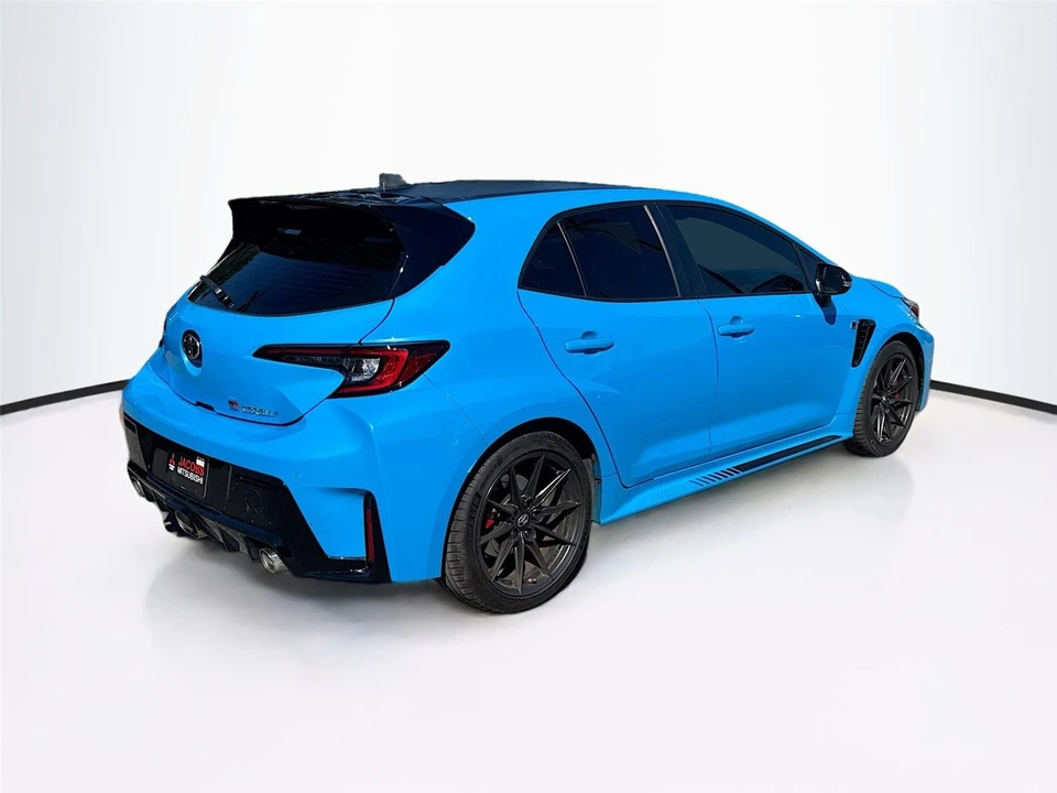 2024 Toyota GR Corolla 12th Gen - Image 7 of 16