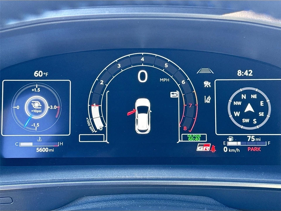 2024 Toyota GR Corolla 12th Gen - Image 12 of 21