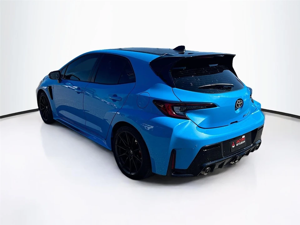 2024 Toyota GR Corolla 12th Gen - Image 5 of 16