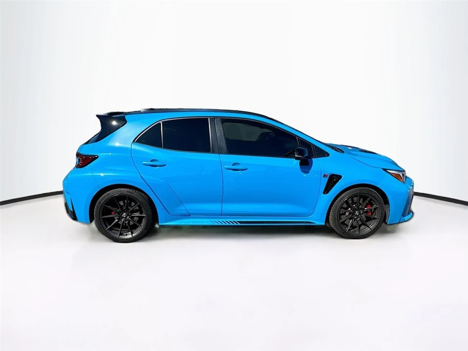 2024 Toyota GR Corolla 12th Gen - Image 8 of 16