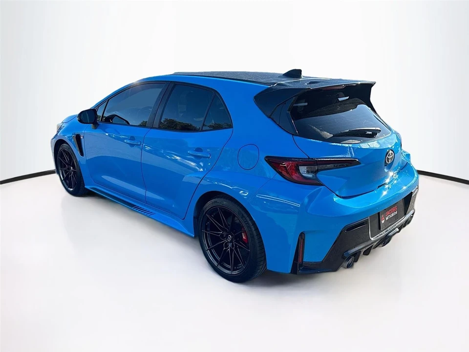 2024 Toyota GR Corolla 12th Gen - Image 5 of 21