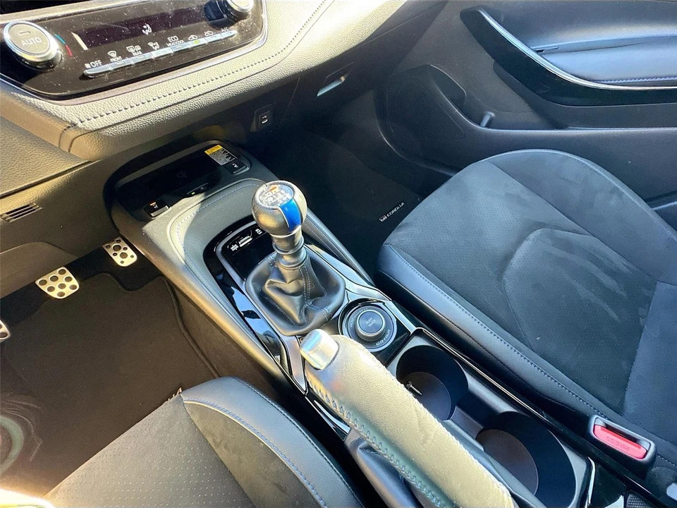 2024 Toyota GR Corolla 12th Gen - Image 17 of 21