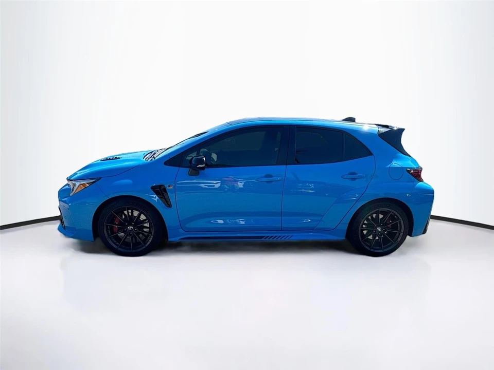 2024 Toyota GR Corolla 12th Gen - Image 4 of 16