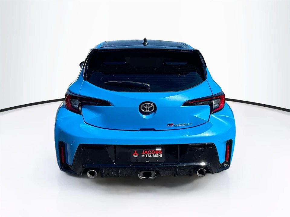 2024 Toyota GR Corolla 12th Gen - Image 6 of 16