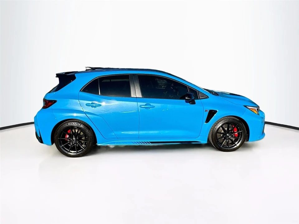 2024 Toyota GR Corolla 12th Gen - Image 8 of 21