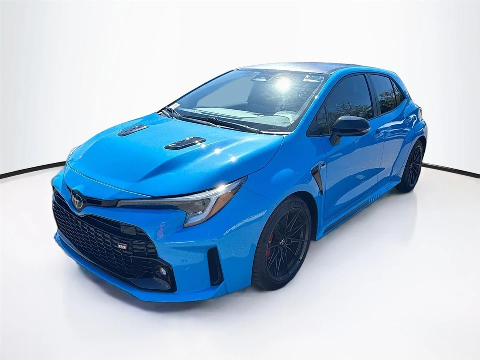 2024 Toyota GR Corolla 12th Gen - Image 3 of 16