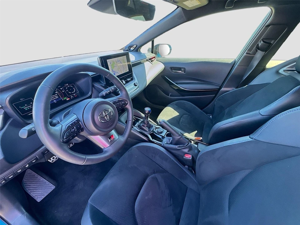 2024 Toyota GR Corolla 12th Gen - Image 16 of 16