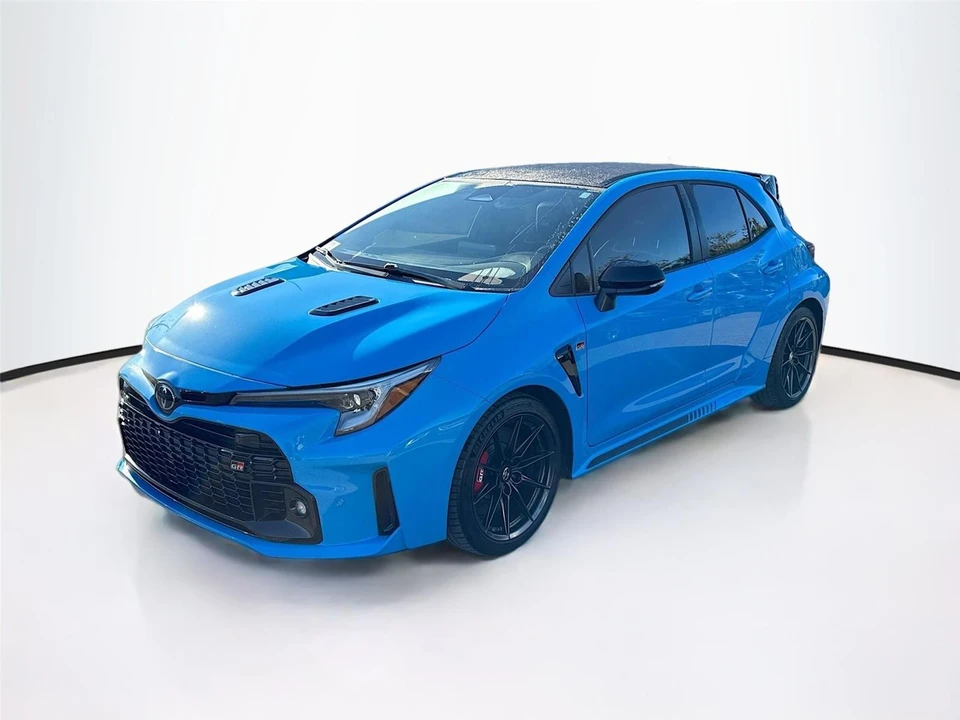 2024 Toyota GR Corolla 12th Gen - Image 3 of 21