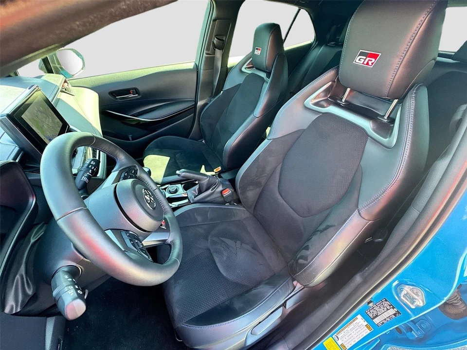2024 Toyota GR Corolla 12th Gen - Image 15 of 16