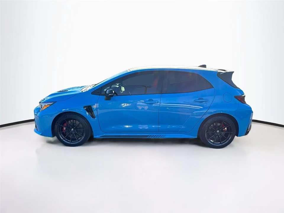 2024 Toyota GR Corolla 12th Gen - Image 4 of 21