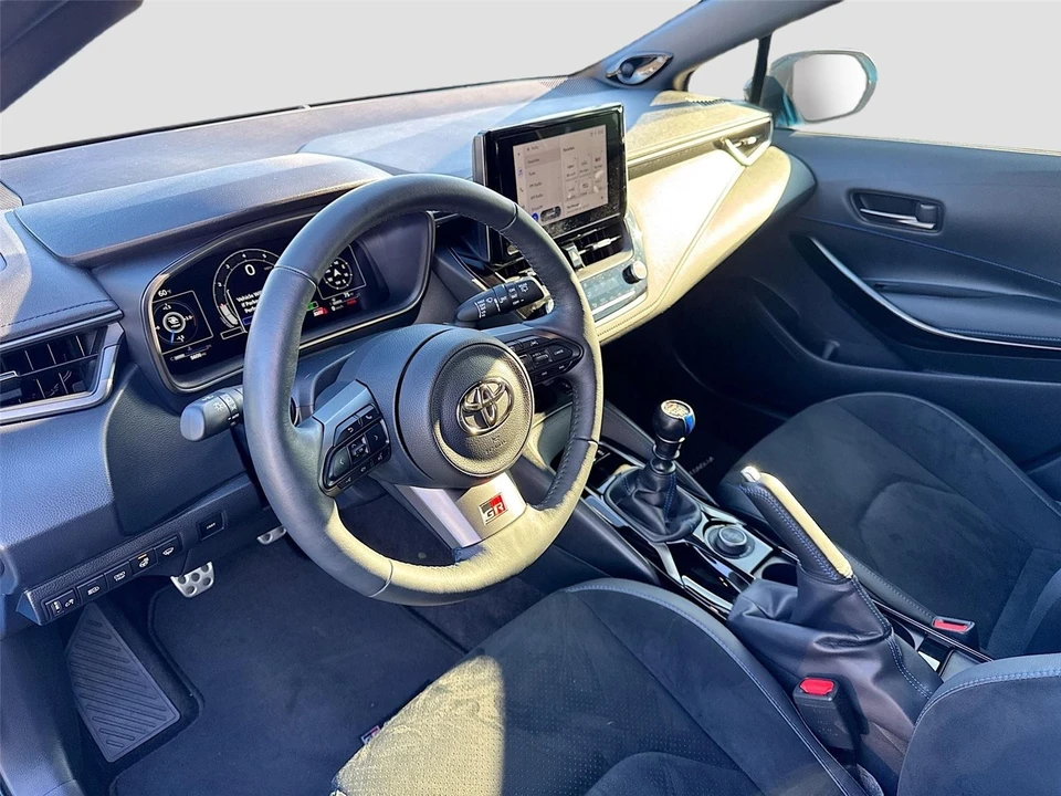 2024 Toyota GR Corolla 12th Gen - Image 9 of 21