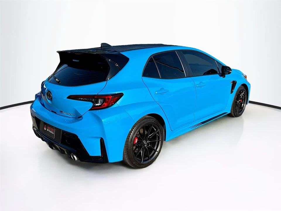 2024 Toyota GR Corolla 12th Gen - Image 7 of 21