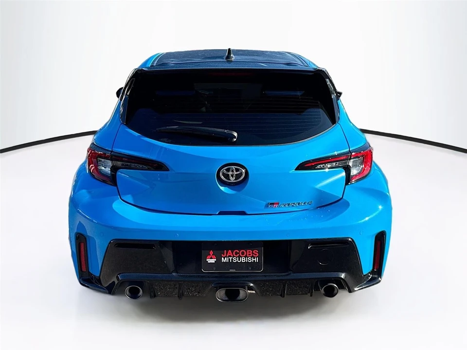2024 Toyota GR Corolla 12th Gen - Image 6 of 21