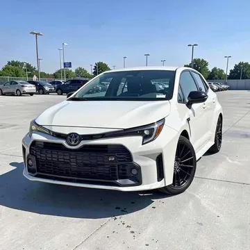 2024 Toyota GR Corolla Core