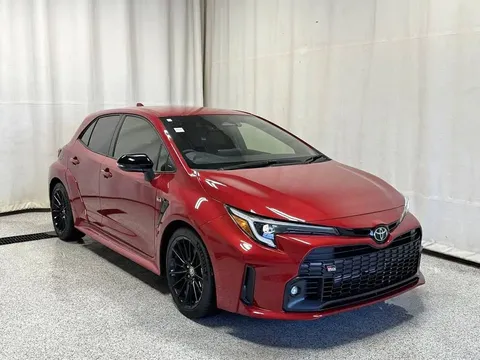 2024 Toyota GR Corolla Core AWD